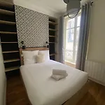 Nouveau - Emplacement Ideal Pour 6p Apartment Paris
