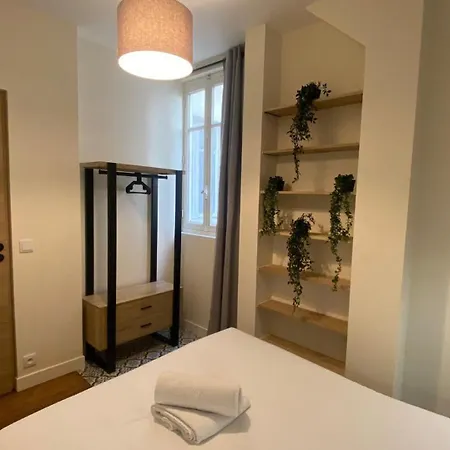 Apartment Nouveau - Emplacement Ideal Pour 6p Paris