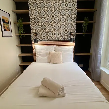 Nouveau - Emplacement Ideal Pour 6p Paris