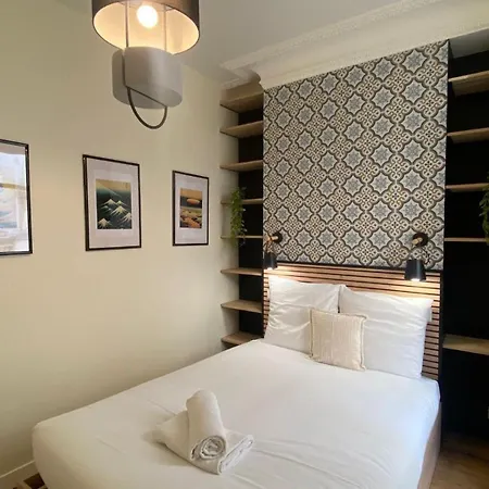 Nouveau - Emplacement Ideal Pour 6p Apartment