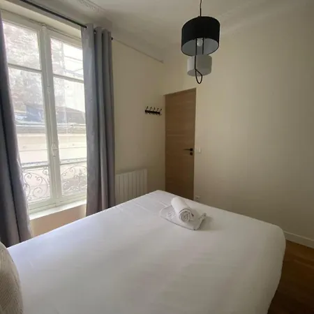 Nouveau - Emplacement Ideal Pour 6p * Paris