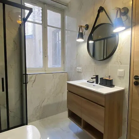 Daire Nouveau - Emplacement Ideal Pour 6p Paris