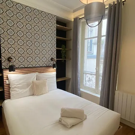 Nouveau - Emplacement Ideal Pour 6p Paris