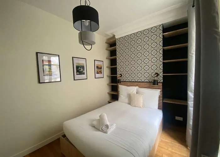 Nouveau - Emplacement Ideal Pour 6p * Paris