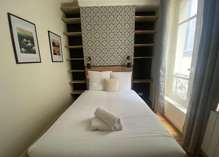 Lejlighed Nouveau - Emplacement Ideal Pour 6p