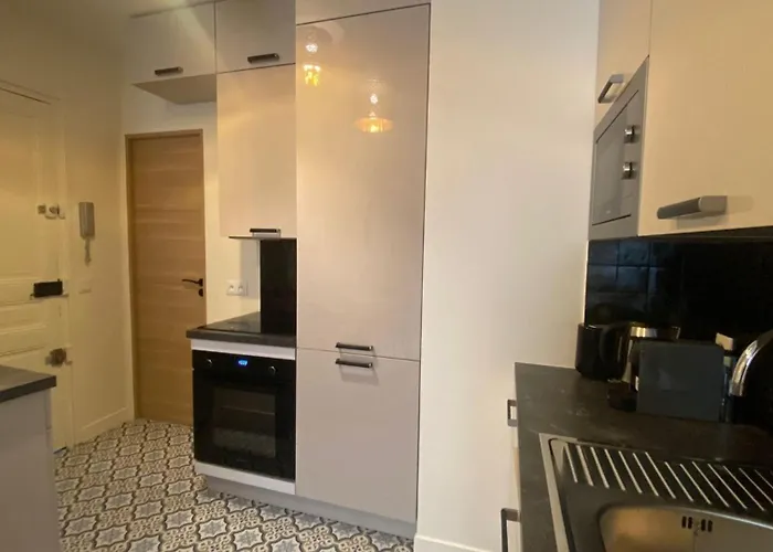 Lejlighed Nouveau - Emplacement Ideal Pour 6p Paris