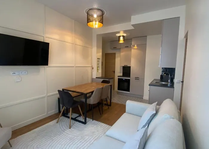 Lejlighed Nouveau - Emplacement Ideal Pour 6p
