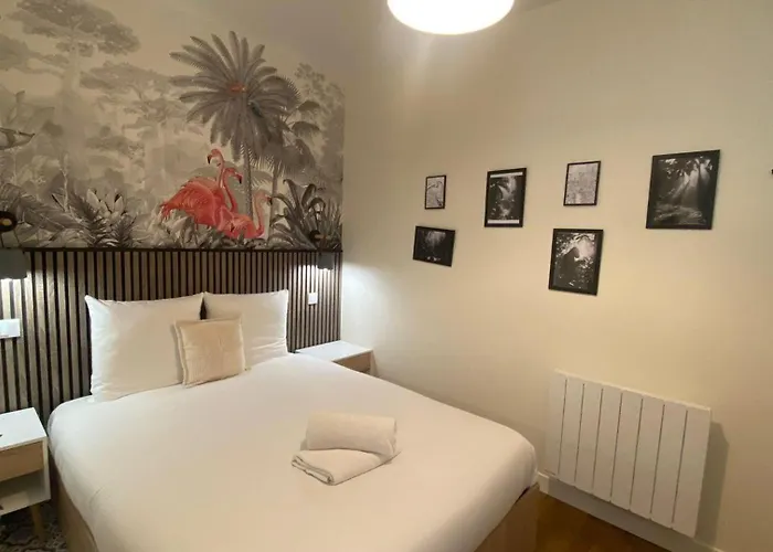Nouveau - Emplacement Ideal Pour 6p Paris