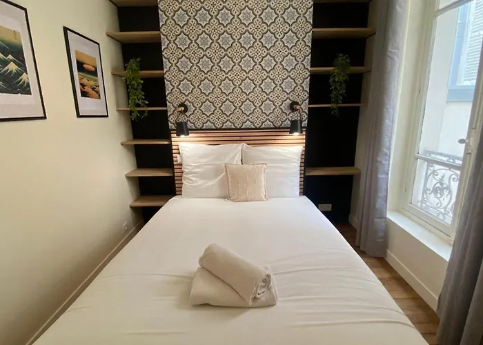 Nouveau - Emplacement Ideal Pour 6p Paris