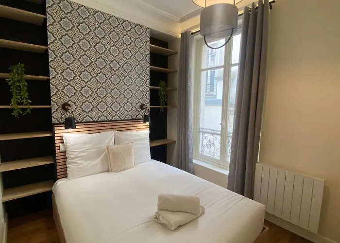 Nouveau - Emplacement Ideal Pour 6p Paris